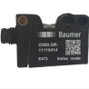Baumer O300.GR-GW1T.72N ,Ebat 32x23x13mm,Ölçüm 30cm,Çıkış PNP-NO NC,Besleme 10v..30vdc,Soket M8 4pin,Cisim Fotosel
