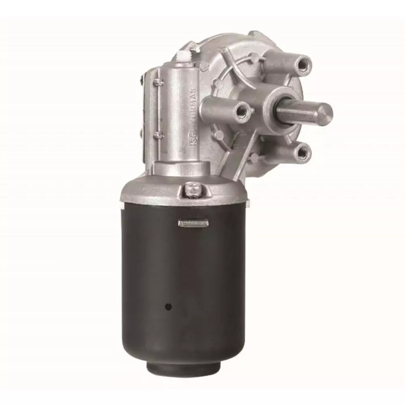 Çin MG035-C12V ,Ebat 60x165mm,Mil 10mm,Besleme 12vdc 20w,Devir 38-Rpm,Dc Motor