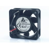 Delta AFB0424HHB ,Ebat 40x15mm,Besleme 24vdc 0.13A 2.2W,Hava 11-Cfm,2-Kablo Fan