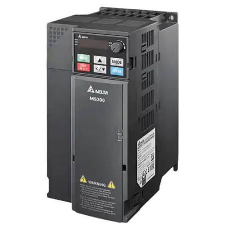Delta VFD17AMS43AFSAA ,MS300,Güç 7.5kw 380vac,3 Faz TriFaz,Ac Motor Sürücü Inverter
