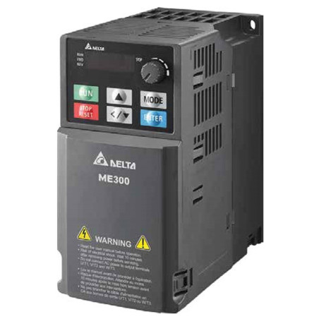 Delta VFD5A5ME43AFNAA ,ME300,Güç 2.2kw 380vac,3-Faz TriFaz,Ac Motor Sürücü Inverter