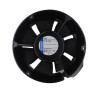 EbmPapst 6224N ,Ebat 172x51mm,Besleme 24vdc 0.71A 17W,Hava 240-Cfm,2-Kablo Fan