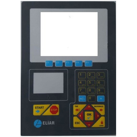 Eliar KEYPAD-TBB6500 ,TBB6500 Tuş Takımı
