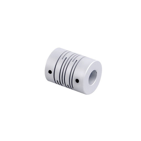 Eltra G20A6-6X6 ,Ebat M20x20mm,Delik 6 6mm,Alüminyum Kaplin