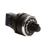 Emas BPR05K ,Montaj 22mm,5k 1w,Tek Tur,M22 Potansiyometre