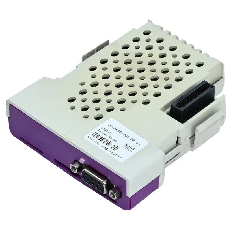 Emerson SM-PROFIBUS-DP-V1 ,SP seri Sürücü,ProfiBus Modül
