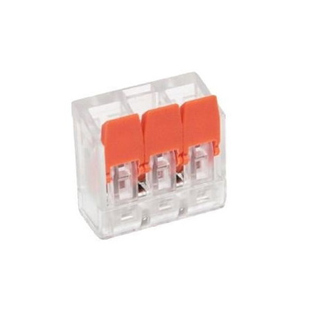 Eurowest EW-413 ,0.14..4mm,3pin,Buat Klemens