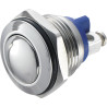 GQ-16B ,Montaj 16mm,Kontak 1A,Metal Yaylı,M16 Buton