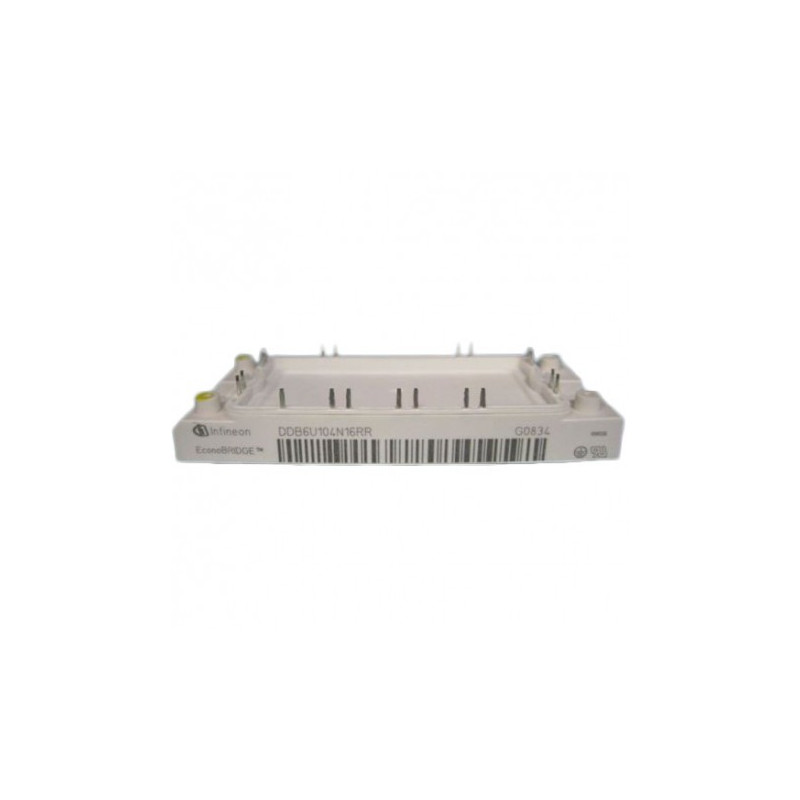 Infineon DDB6U104N16RR ,1600v 104 Amper,3-Faz TriFaz,Köprü Diyot