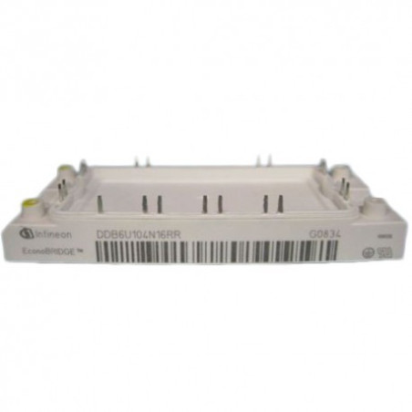Infineon DDB6U104N16RR ,1600v 104 Amper,3-Faz TriFaz,Köprü Diyot