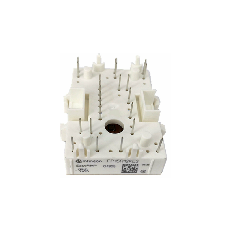 Infineon FP15R12KE3 ,1200vdc 15 Amper,Igbt Modül