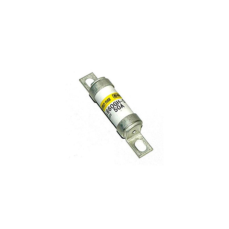 Italweber BS88 W-660GH-50A ,Ebat 17x48,50 Amper,aR Hızlı,Vidalı Sigorta
