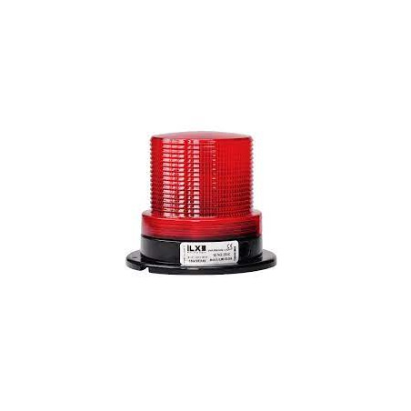 İlx XM-T9-22K ,Besleme 110v..220vac,Renk Kırmızı Multi,Tepe Lamba