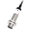 Lanbao PR18T-DM3DPR ,Ebat M18x54mm,Ölçüm 3mt,Çıkış PNP-NO NC,Besleme 10v..30vdc,4-Kablo 2mt,Reflektör Fotosel