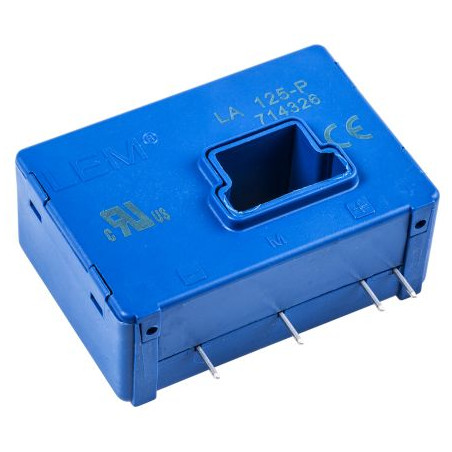 Lem LA125-P ,125 Amper,Pcb Akım Transdüser