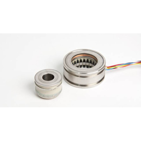 Ltn RE-21-1-A06 ,Çap 50mm,Delik 12mm,6-kablo,Resolver
