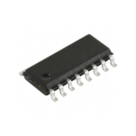 Maxim MAX232CSE ,So-16 Entegre
