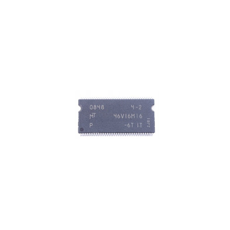 Micron MT46V16M16-6T ,Tssop-66 Entegre