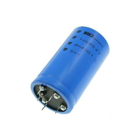 Nippon 1000uF 450V-40x65-5P ,40x65,85C,5P,Kondansatör