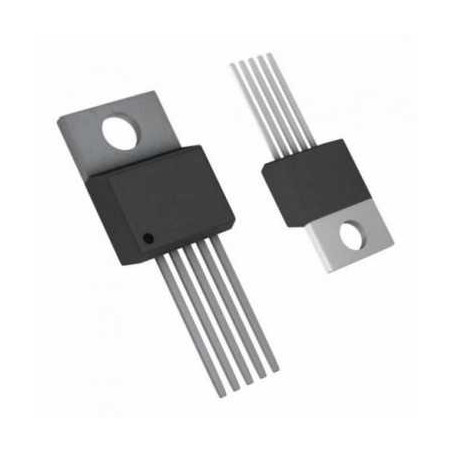 Nxp LM2576T-5.0 ,To220 5-Pin Entegre