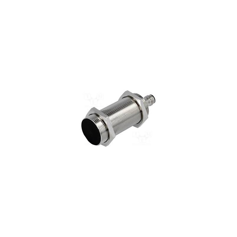 Omron E2B-M30LS15-M1-B1 ,Ebat M30x86mm,Ölçüm 15mm,Çıkış PNP-NO,Besleme 10v..30vdc,Soket M12 4pin,Endüktif Metal Sensör