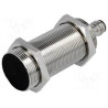 Omron E2B-M30LS15-M1-B1 ,Ebat M30x86mm,Ölçüm 15mm,Çıkış PNP-NO,Besleme 10v..30vdc,Soket M12 4pin,Endüktif Metal Sensör