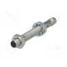 Omron E2B-S08LS02-MC-B1 ,Ebat M8x70mm,Ölçüm 2mm,Çıkış PNP-NO,Besleme 10v..30vdc,Soket M8 3pin,Endüktif Metal Sensör