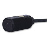 Omron E3FA-DP12 ,Ebat M18x45mm,Ölçüm 1..30cm,Çıkış NPN-NO NC,Besleme 10v..30vdc,4-Kablo,Cisim Fotosel