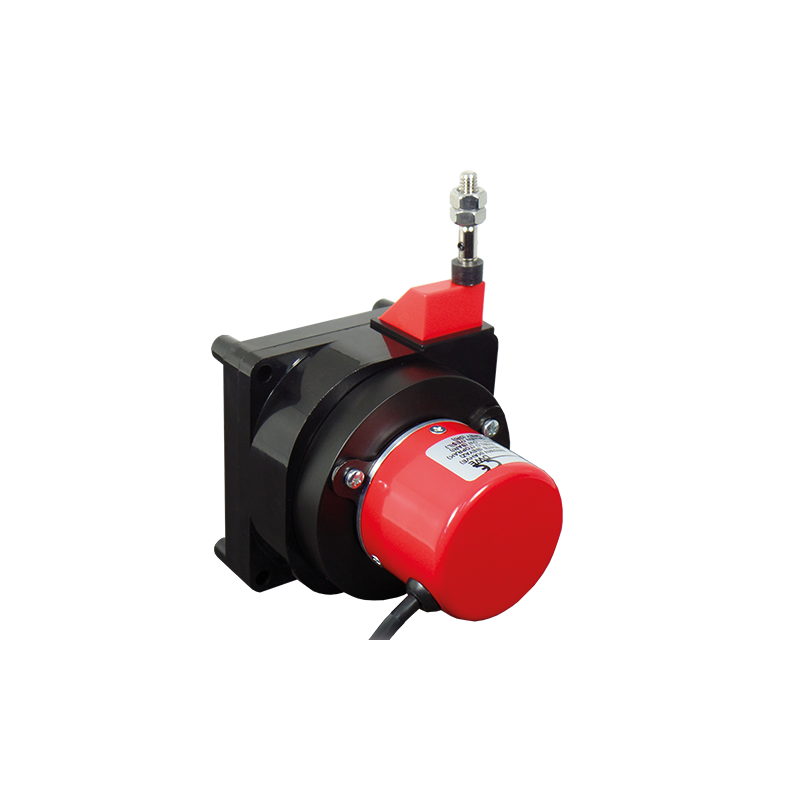 Opkon DWE-1500LTPP1000ZV3 ,Gövde 50mm,Mil 6mm,5v..24vdc,Çıkış 3-HPL 1000-Pals,5-Kablo,İpli Enkoder