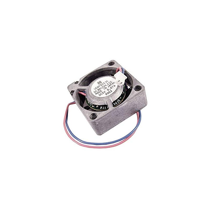Panasonic UDQFB2E36 ,Ebat 25x10mm,Besleme 5vdc 0.07A 0.3W,3-Cfm,2-Kablo Fan