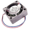 Panasonic UDQFB2E36 ,Ebat 25x10mm,Besleme 5vdc 0.07A 0.3W,3-Cfm,2-Kablo Fan