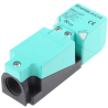 PepperlFuchs NBN40-U1-UU ,Ebat 118x40x40mm,Ölçüm 40mm,Çıkış AC DC-NO NC,Besleme 24v..220vac dc,Terminal Bağlantı,Endüktif Sensör