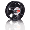 Plastim PF22060R ,Ebat 220x60mm,Besleme 220vac 0.31A 56W,Hava 290-Cfm,Rulmanlı,2-Kablo Fan