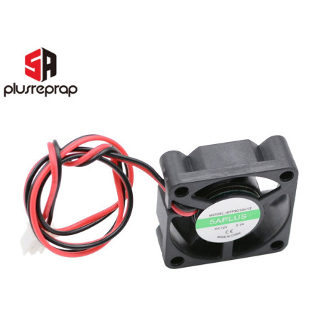 Plusreprob 3010 ,Ebat 30x10mm,Besleme 12vdc 0.05A 0.5W,Hava 3-Cfm,2-Kablo Fan