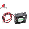 Plusreprob 3010 ,Ebat 30x10mm,Besleme 12vdc 0.05A 0.5W,Hava 3-Cfm,2-Kablo Fan