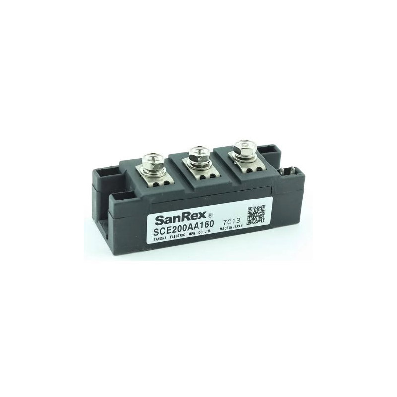 Sanrex SCE200AA160 ,1600v 200 Amper,Tristor Modül