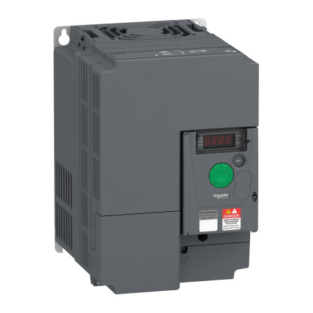 Schneider ATV310HU75N4E ,Güç 7.5kw 380vac,3-Faz TriFaz,Ac Motor Sürücü Inverter