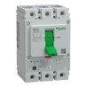 Schneider G25B3A160 ,GoPact,3-Faz 3-Kutup,160 Amper 25kA, 70 Ayarlı,Termik Şalter Devre Kesici
