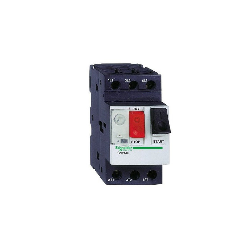 Schneider GV2ME22 ,Ayar 20..25 Amper,Motor Koruma