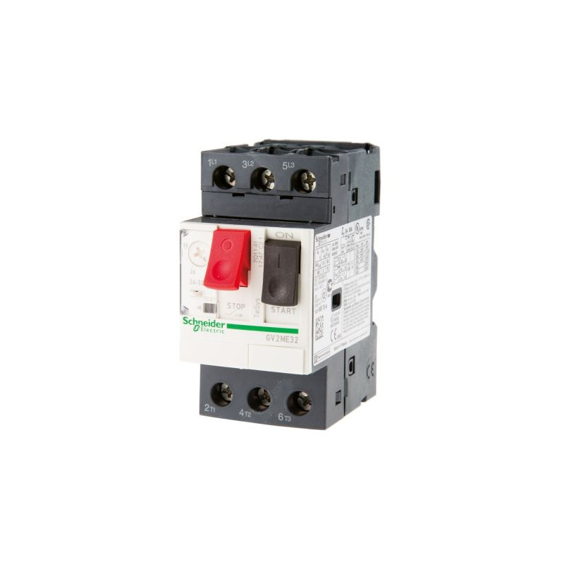 Schneider GV2ME32 ,Ayar 24..32 Amper,Motor Koruma