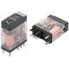 Schneider RXM2AB1P7 ,Bobin 220vac,Kontak 2A2K 5 Amper,Led,Kalın-8pin,Röle