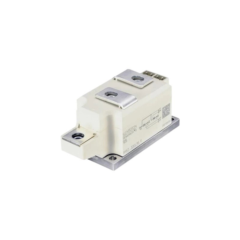 Semikron SKKT330 18E ,1800v 330 Amper,Tristör Modül