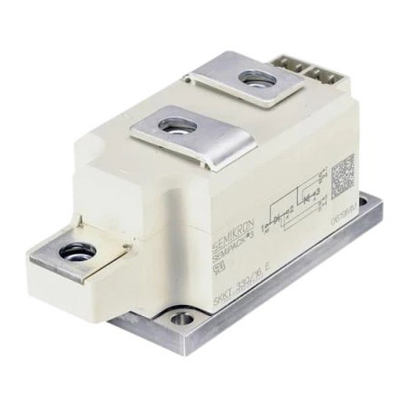 Semikron SKKT330 18E ,1800v 330 Amper,Tristör Modül