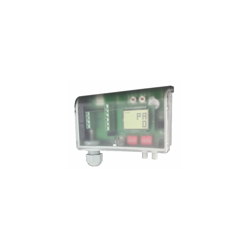 Sense DDP.3051.MD ,Besleme 24vdc,Ölçüm 1000pA,Çıkış 0..10v 4..20mA,RS485,Fark Basınç Sensör Transmitter