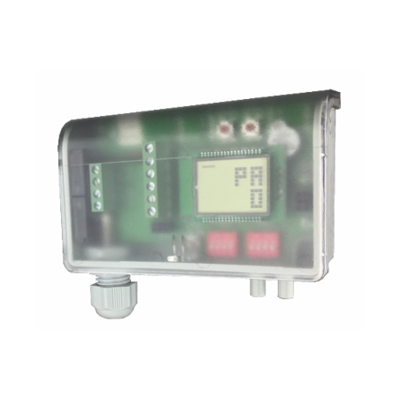 Sense DDP.3051.MD ,Besleme 24vdc,Ölçüm 1000pA,Çıkış 0..10v 4..20mA,RS485,Fark Basınç Sensör Transmitter