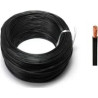 Seval H50V-K 0.75-SH ,Kesit 0.75mm ,1-Damar Çok Telli,Siyah 1mt NYAF Kablo
