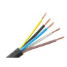 Seval H05VV-F 5x10 ,Kesit 10mm ,5-Damar Çok Telli,1mt TTR Kablo