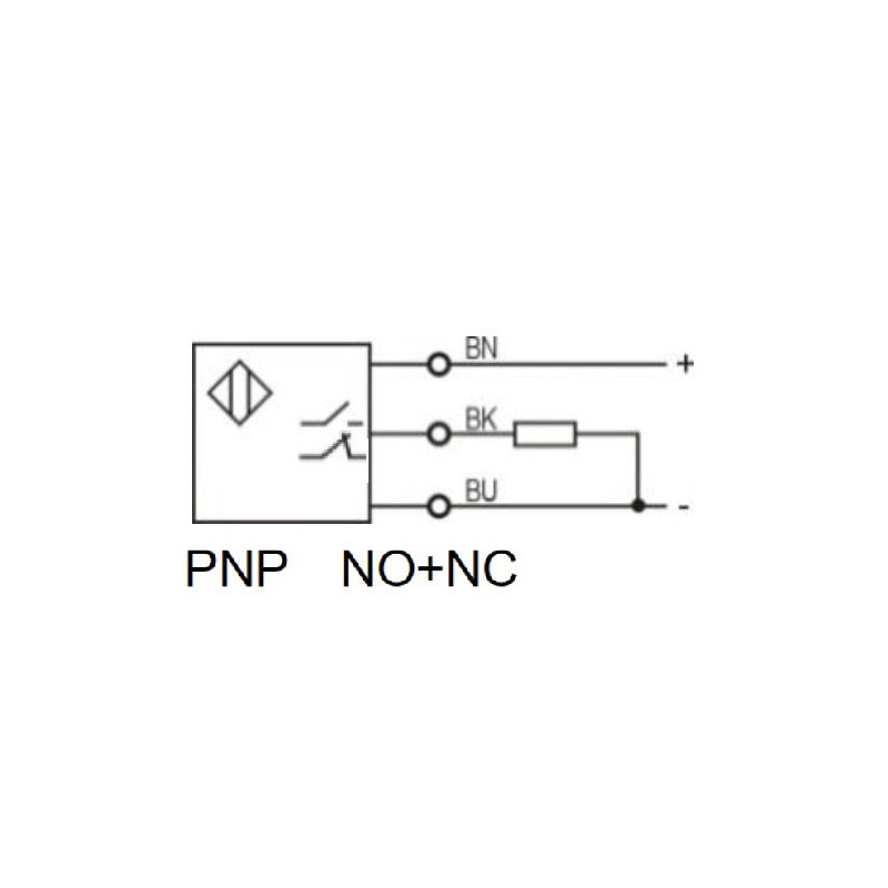 Sick GL10-P4211 1065890 ,Ebat 50x39x20mm,Ölçüm 12mt,Çıkış PNP-NO NC,Besleme 10v..30vdc,Soket M12 4pin,Reflektör Fotosel