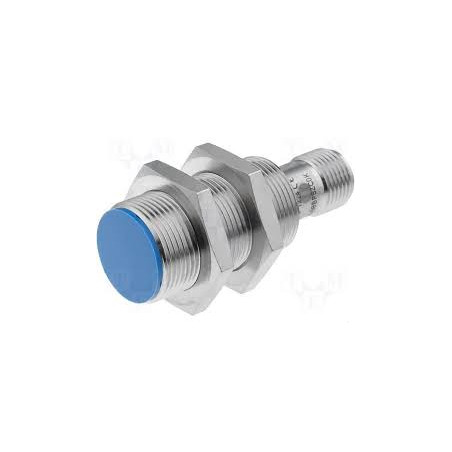 Sick IME18-08BPSZC0K 1040965 ,Ebat M18x50mm,Ölçüm 8mm,Çıkış PNP-NO,Besleme 10v..30vdc,Soket M12 4pin,Endüktif Sensör