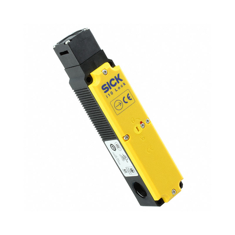 Sick İ10-M0233 6022580 ,Bobin 24vdc,Kontak-1A2K,Mekanik,Kapı Güvenlik Sivic